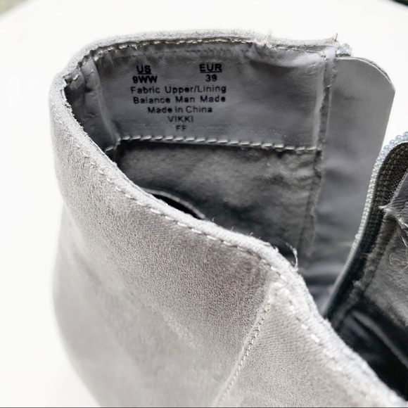 Circus by Sam Edelman Ankle Boots Sz 9 - Picture 12 of 13